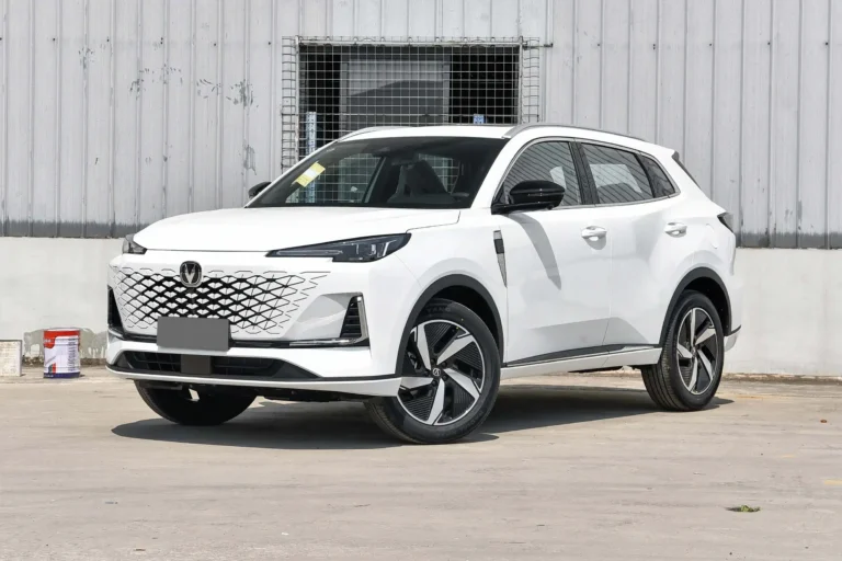 2026 Changan CS55 Plus 1.5T Turbo Export Price | China Auto Supplier