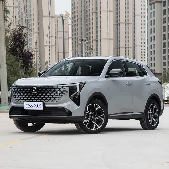 Changan CS55 Plus Changan CS55 Plus