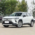2026 Toyota Corolla Cross Hybrid Export Price | China Auto Supplier