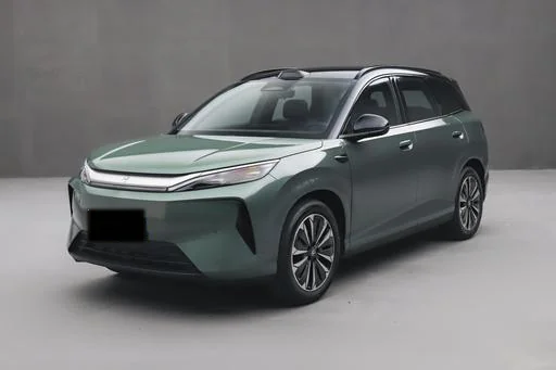 2025 BYD Atto 3 EV Global Wholesale | Ready To Ship