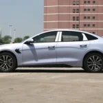 2025 BYD Seal EV Global Wholesale | Direct China Supply - Export Image 3