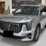 2025 Gac GS8 2.0T Global Wholesale | Direct From China - Export Image 1