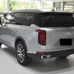 2025 Gac GS8 2.0T Global Wholesale | Direct From China - Export Image 3
