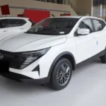 2025 Nissan Qashqai 2.0L Export Supply | Direct From China - Export Image 1