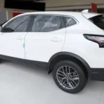 2025 Nissan Qashqai 2.0L Export Supply | Direct From China - Export Image 3