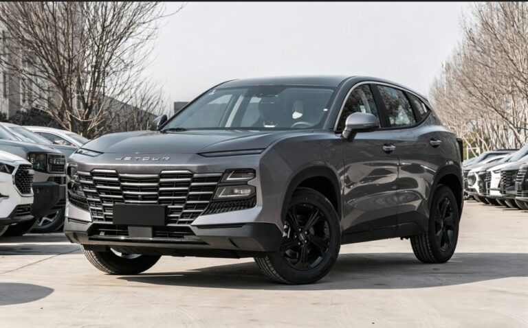 2026 Jetour Dashing 1.5T Wholesale | Export Pricing