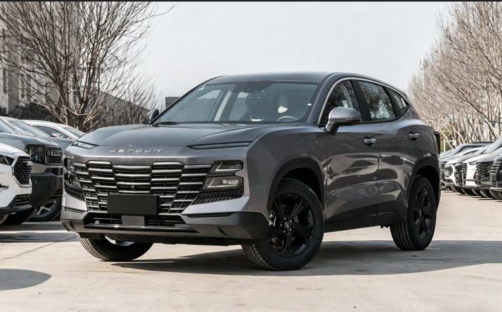 Wholesale 0KM 2026 Jetour Dashing 1.5T Wholesale | Export Pricing SUV Export from China