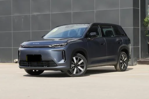 Wholesale 2026 AION I60 EV Global Wholesale | Direct From China from China