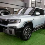 2026 BYD Equation Leopard 8 AWD | B2B Wholesale - Export Image 1