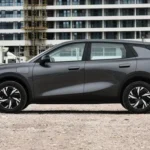 2026 Changan QiYuan Q05 163HP FWD | Global Supply - Export Image 3