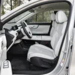 2026 Changan QiYuan Q05 163HP FWD | Global Supply - Export Image 4