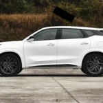 2026 Changan Uni Z 1.5T Fwd | Global Wholesale - Export Image 3