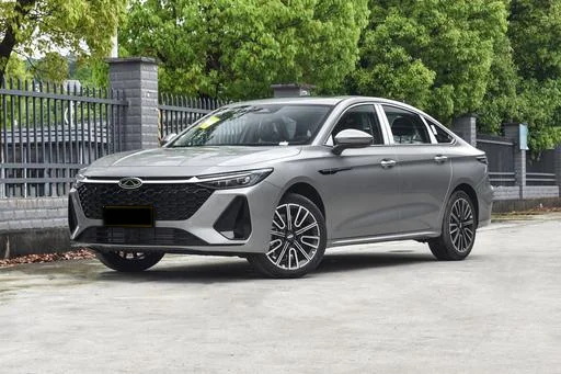 2026 Chery Arrizo 8 1.6T | B2B Wholesale