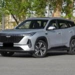 2026 Geely Boyue L 1.5T | Direct Export