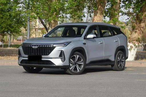 Wholesale 0KM 2026 Geely Boyue L 1.5T | Direct Export SUV Export from China