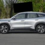 2026 Geely Boyue L 1.5T | Direct Export - Export Image 3