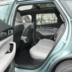 2026 Geely Boyue L 1.5T | Direct Export - Export Image 5