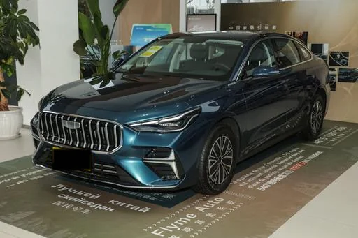 2026 Geely Emgrand 1.5L Global Wholesale | FOB Price