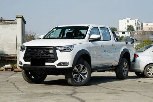 2026 Jac T8 2.4T Export Supply | Direct Export