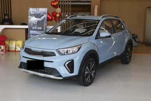Wholesale 2026 Kia Kx1 1.4L 100HP | B2B Wholesale from China