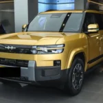 Wholesale 2026 Fangchengbao Titanium 7 | China Auto Exporter - Export Image 1