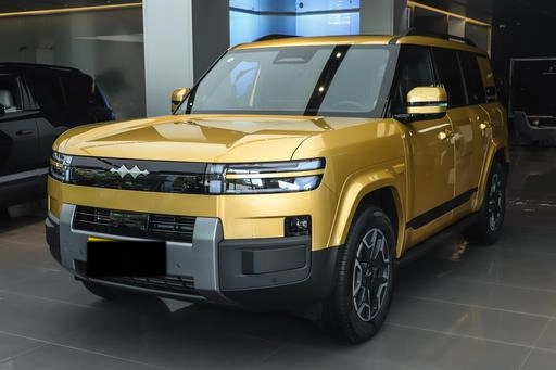 Wholesale 2026 Fangchengbao Titanium 7 | China Auto Exporter