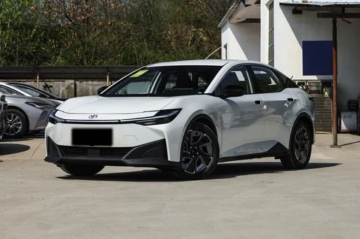 Wholesale 2026 Toyota BZ3 EV | B2B Wholesale Sedan from China