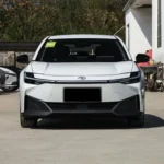 2026 Toyota BZ3 EV | B2B Wholesale - Export Image 2