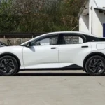 2026 Toyota BZ3 EV | B2B Wholesale - Export Image 3