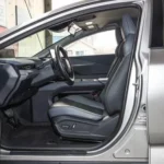 2026 Toyota BZ3 EV | B2B Wholesale - Export Image 4