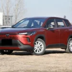 2026 Toyota Corolla Cross PHEV|Wholesale from China - Export Image 1