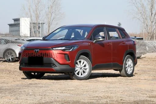 2026 Toyota Corolla Cross PHEV|Wholesale from China