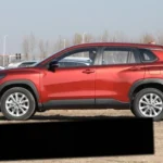 2026 Toyota Corolla Cross PHEV|Wholesale from China - Export Image 3