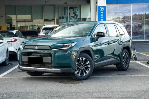 2026 Toyota RAV4 AWD | B2B Wholesale