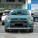 2026 Toyota RAV4 AWD | B2B Wholesale - Export Image 2