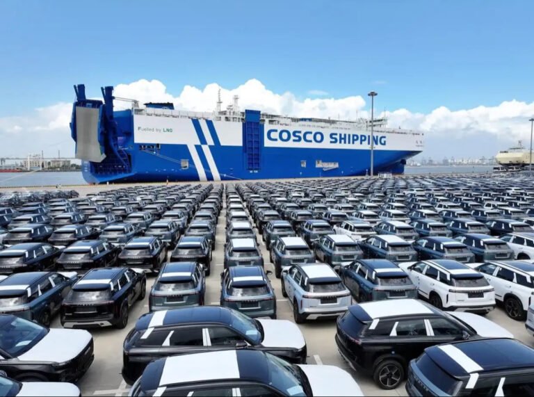Export Cars from China to Ghana 2026: Full Workflow & Documentation Guide