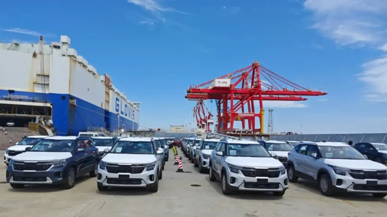 How to Export Cars from China to Algeria in 2026: Full Compliance Guide, Documents & Official Rules