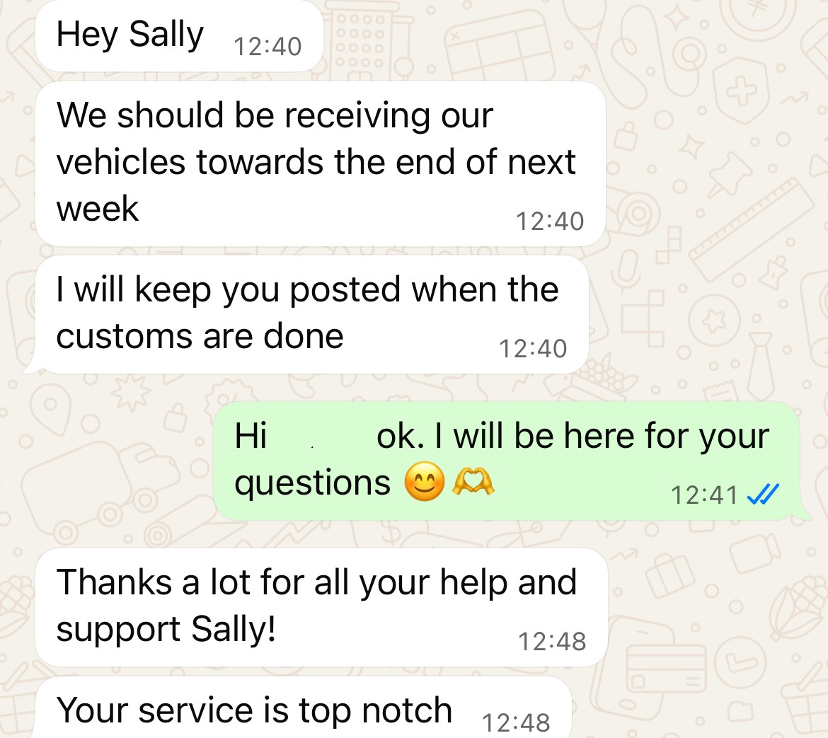 Seamless Communication