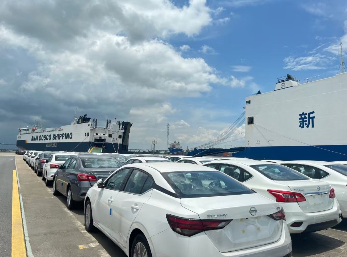 Ro-Ro & Container Shipping