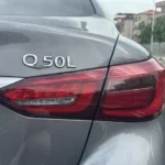 Used 2022 Infiniti Q50L 2.0T RWD - Export Image 6