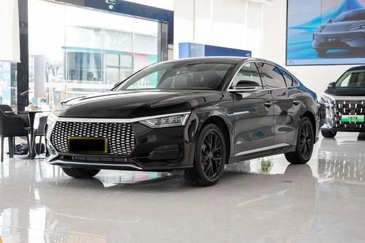 2025 BYD E9 60.5KWH FWD | Fleet Procurement