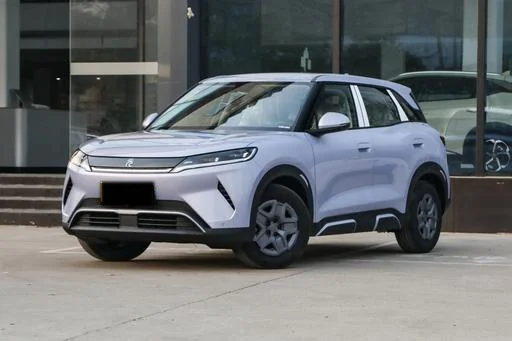 2025 Byd Yuan Up 45.12kWh Fwd | Direct Wholesale