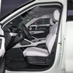 2025 Byd Yuan Up 45.12kWh Fwd | Direct Wholesale - Export Image 4