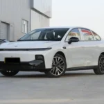 2025 Leapmotor B01 56.2kWh RWD | Direct B2B Export