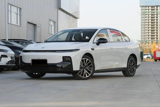 Wholesale 2025 Leapmotor B01 56.2kWh RWD | Direct B2B Export from China