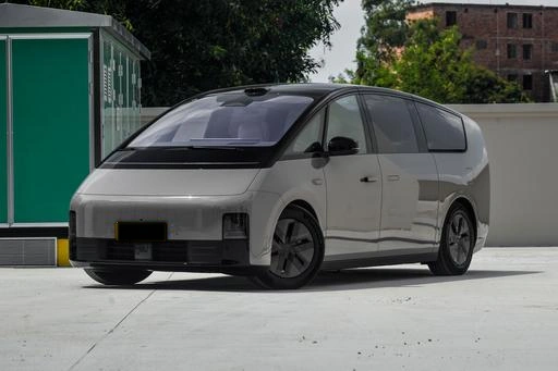 2025 Li Auto MEGA 102.7KWH AWD | Direct Wholesale