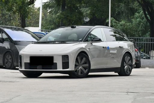 Wholesale 2025 Li-Auto I6 87.3KWh Rwd from China