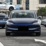 2025 Tesla Model 3 62.5kWh RWD | Direct Wholesale - Export Image 2