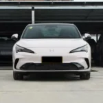 2026 ARCFOX Alpha S5 272HP RWD | Direct Wholesale - Export Image 2
