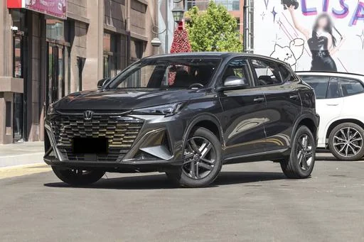 2026 Changan X5 Plus 1.5L FWD | Global Supply